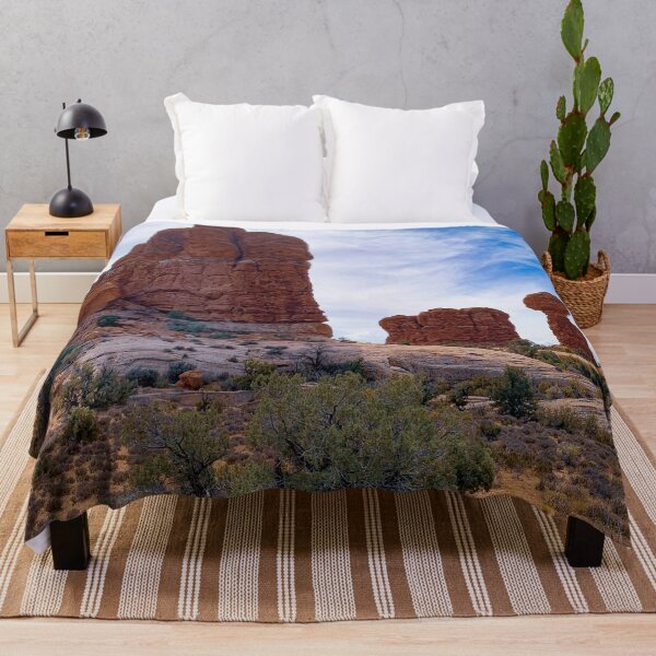 Item preview, Rock formation in Arches National Park designed and sold by Craig Kauzmann.