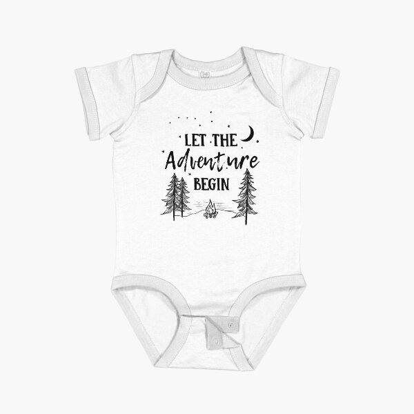 Item preview, Let the Adventure Begin designed and sold by GreatLakesLocal.