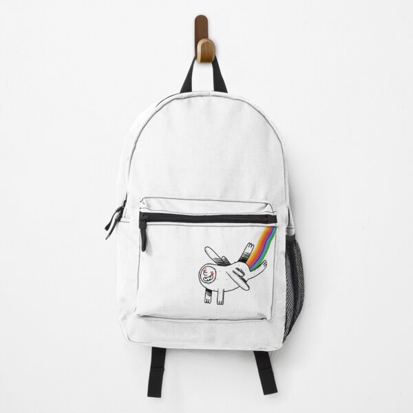 Item preview, Flying Rainbow Freak designed and sold by Martyna Kamieńska.