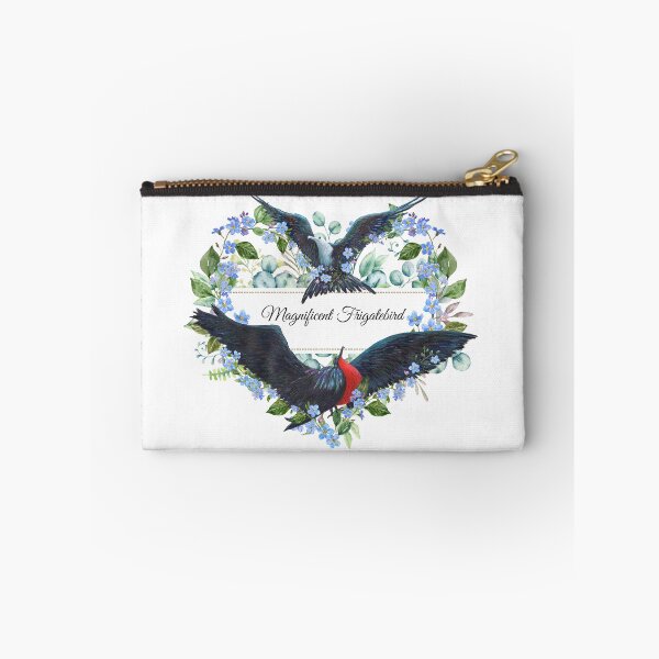 Item preview, Magnificent frigatebird designed and sold by Roy & Tiffany.