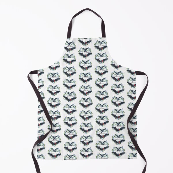 Item preview, Magnificent frigatebird designed and sold by Roy & Tiffany.