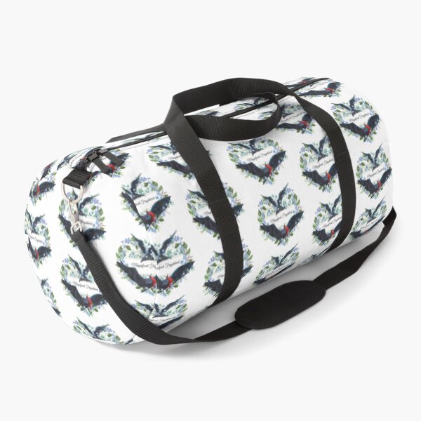 Item preview, Magnificent frigatebird designed and sold by Roy & Tiffany.