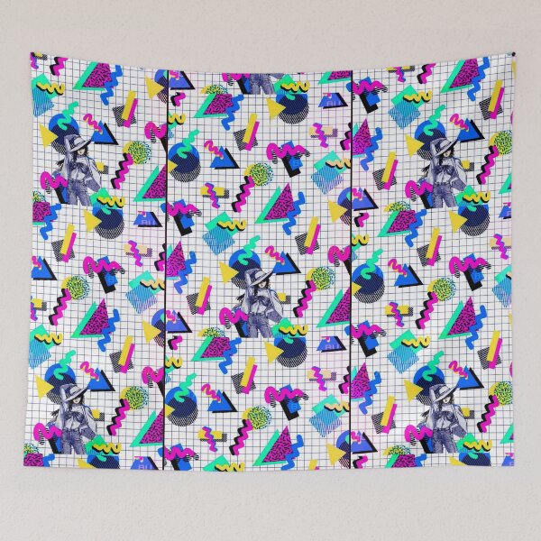 Item preview, Hojo 80's girls part 2 designed and sold by RubioAleX.