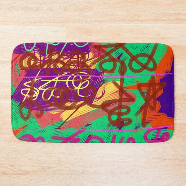 Item preview, flatbrush city limits  designed and sold by David Jardine.