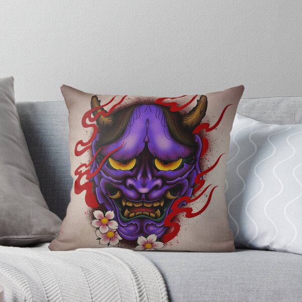 Item preview, Hennya Mask tattoo designed and sold by jammysam1680.