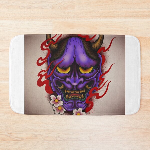 Item preview, Hennya Mask tattoo designed and sold by jammysam1680.