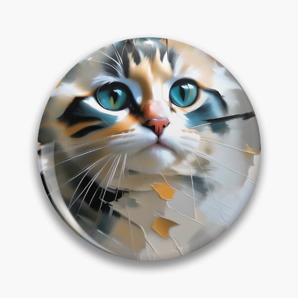 Item preview, A Furry Feline Treasure designed and sold by KH-GardenEden.