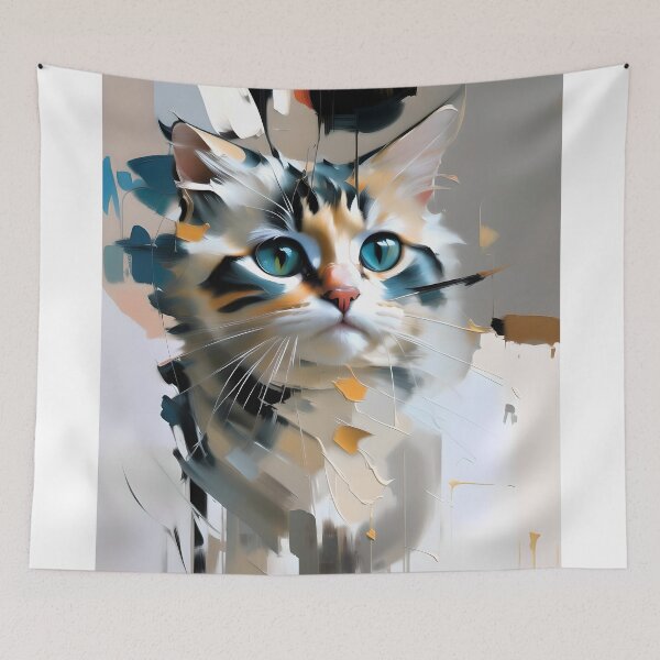 Item preview, A Furry Feline Treasure designed and sold by KH-GardenEden.