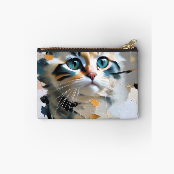 Item preview, A Furry Feline Treasure designed and sold by KH-GardenEden.
