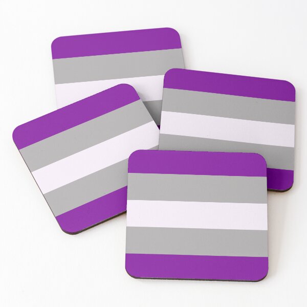Item preview, Greysexual Pride Flag designed and sold by BridPride.