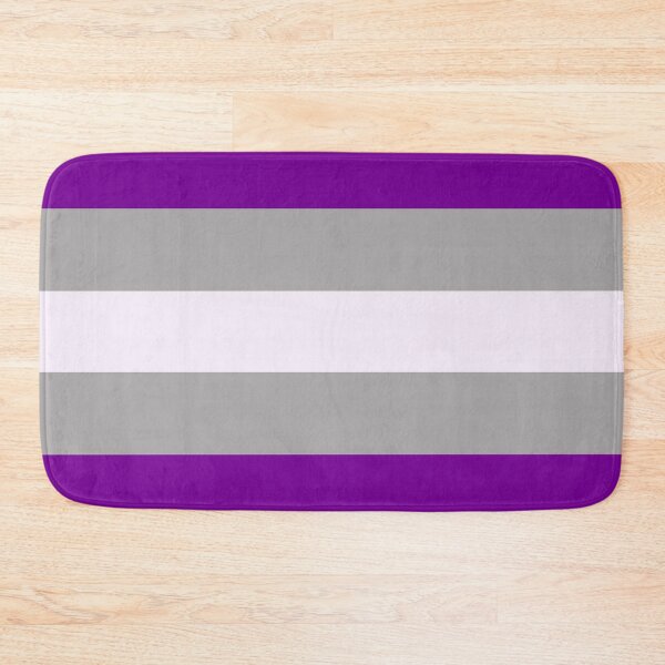 Item preview, Greysexual Pride Flag designed and sold by BridPride.