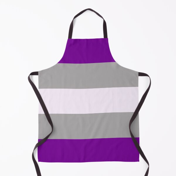 Item preview, Greysexual Pride Flag designed and sold by BridPride.