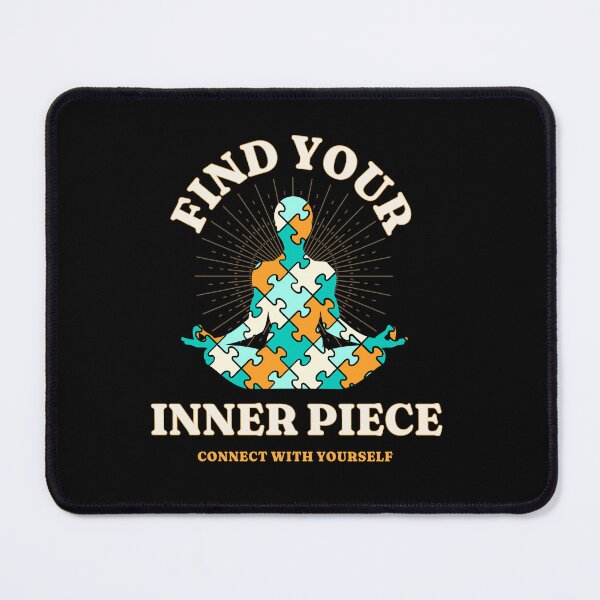 Item preview, Find Your Inner Piece designed and sold by SiYDesigns.
