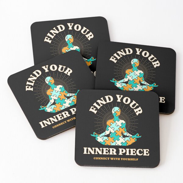 Item preview, Find Your Inner Piece  designed and sold by SiYDesigns.