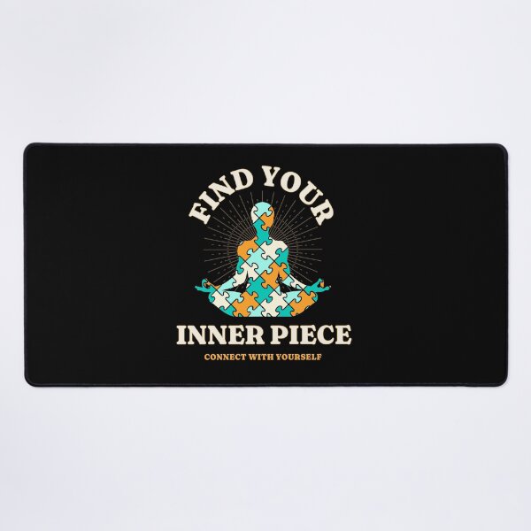 Item preview, Find Your Inner Piece designed and sold by SiYDesigns.