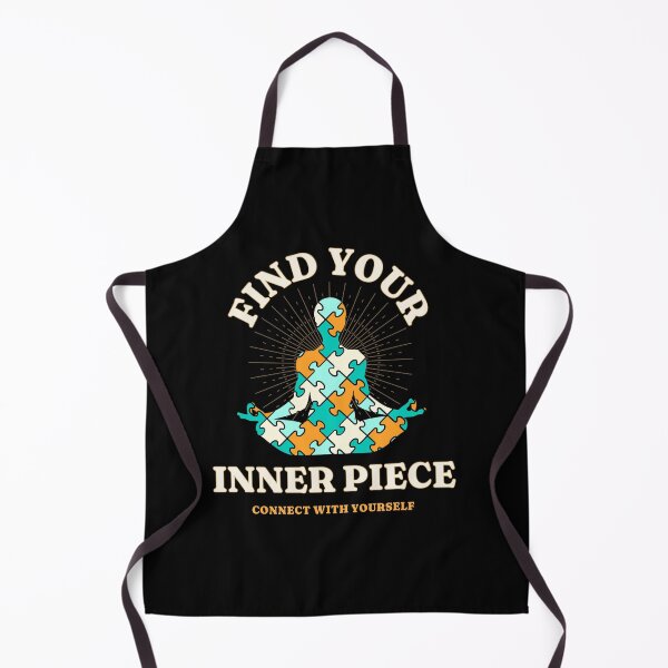 Item preview, Find Your Inner Piece  designed and sold by SiYDesigns.