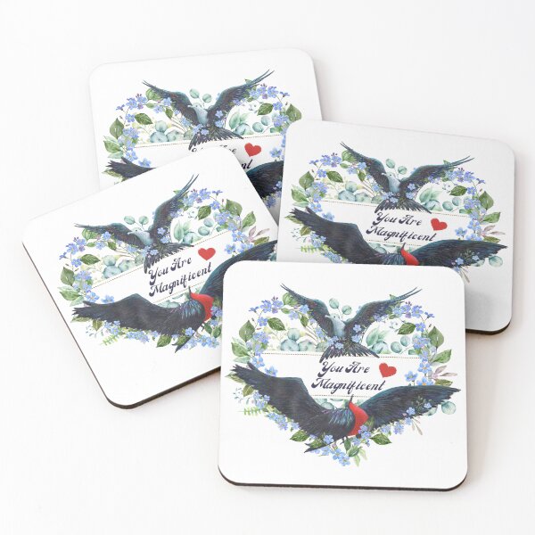 Item preview, You are Magnificent  designed and sold by Roy & Tiffany.