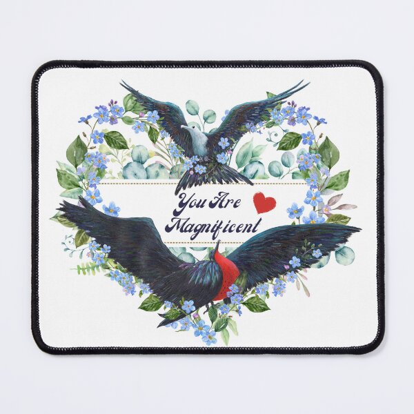 Item preview, You are Magnificent  designed and sold by Roy & Tiffany.