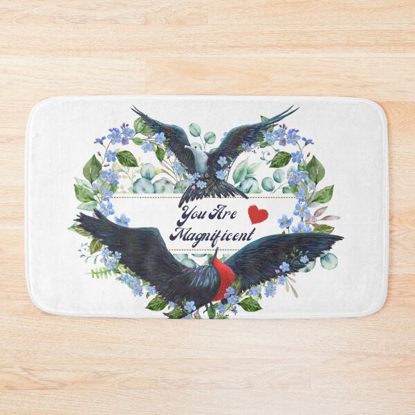 Item preview, You are Magnificent  designed and sold by Roy & Tiffany.