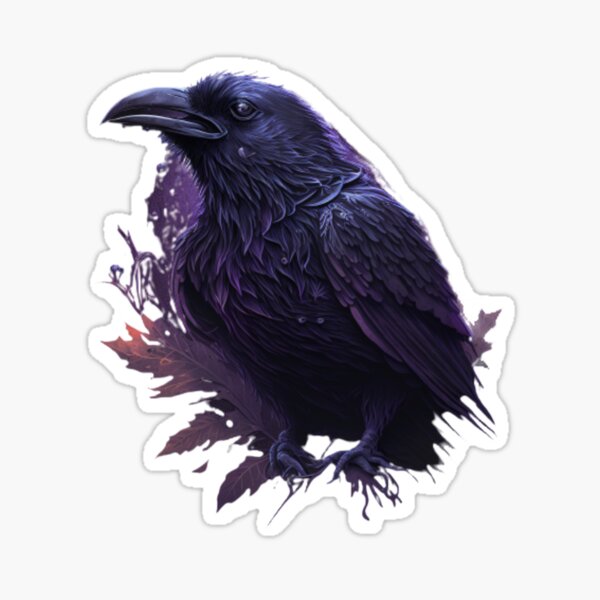 Item preview, The raven watch designed and sold by Shadow2123.