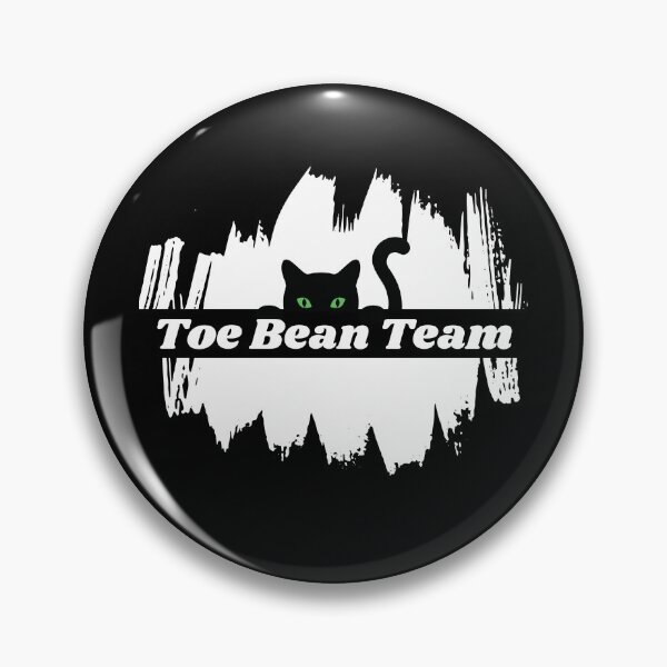 Item preview, Toe Bean Team designed and sold by Blyatlinda.