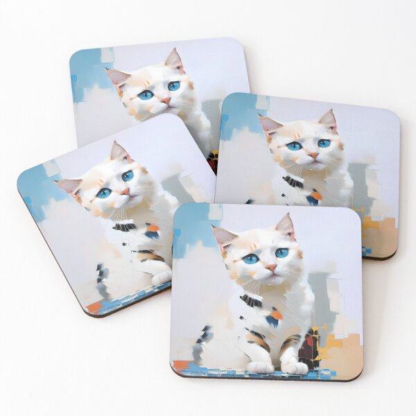 Item preview, A Furry Feline Treasure: My Special Cat designed and sold by KH-GardenEden.