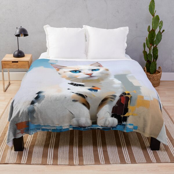 Item preview, A Furry Feline Treasure: My Special Cat designed and sold by KH-GardenEden.