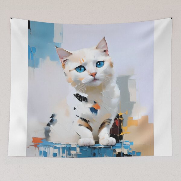 Item preview, A Furry Feline Treasure: My Special Cat designed and sold by KH-GardenEden.