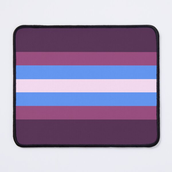 Item preview, Gender Nonconforming Pride Flag designed and sold by BridPride.