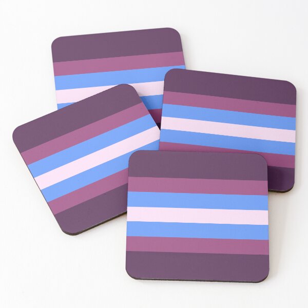 Item preview, Gender Nonconforming Pride Flag designed and sold by BridPride.