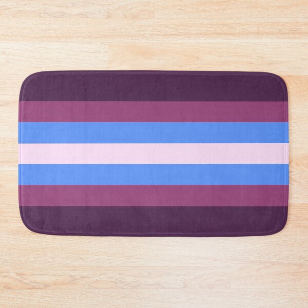 Item preview, Gender Nonconforming Pride Flag designed and sold by BridPride.