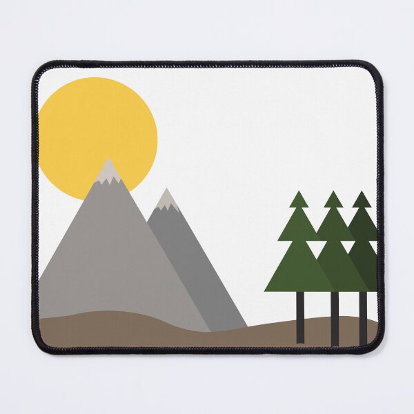 Item preview, mountain vibes designed and sold by Mqyou.