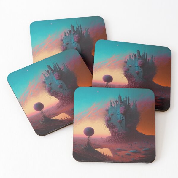 Item preview, Ruins designed and sold by synaestheticArt.