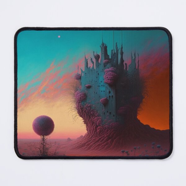 Item preview, Ruins designed and sold by synaestheticArt.