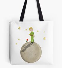 The Little Prince Tote Bag