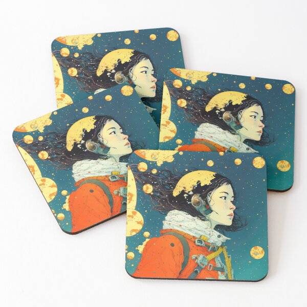 Item preview, The Universe's Embrace designed and sold by SeedDesign.