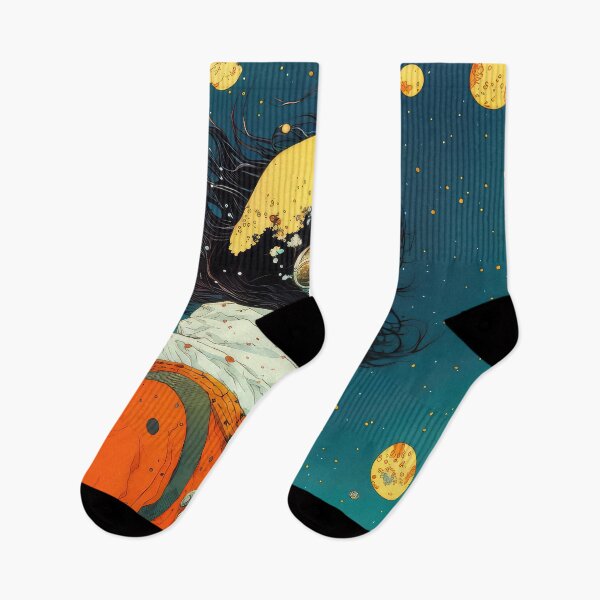 Item preview, The Universe's Embrace designed and sold by SeedDesign.