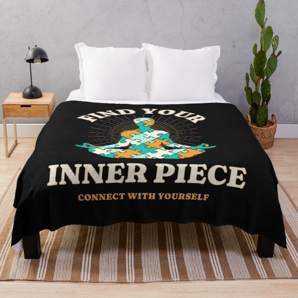 Item preview, Find Your Inner Piece designed and sold by SiYDesigns.