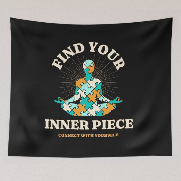 Item preview, Find Your Inner Piece  designed and sold by SiYDesigns.