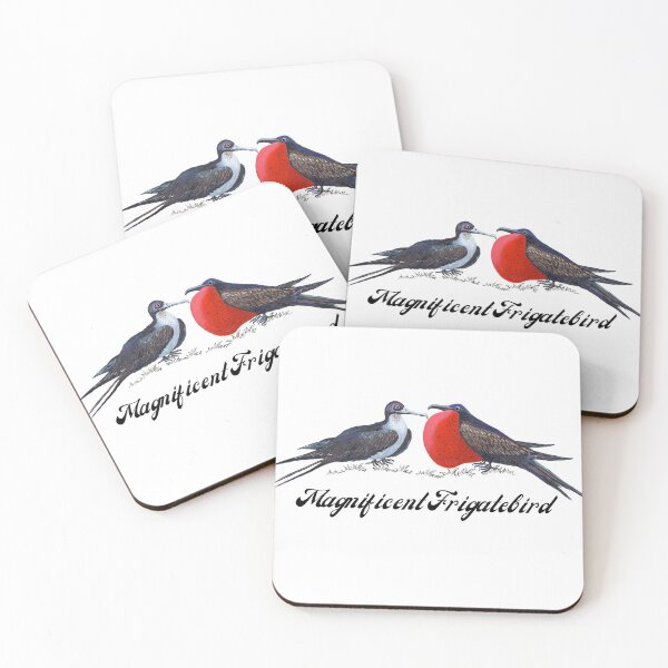 Item preview, magnificent frigatebird designed and sold by Roy & Tiffany.