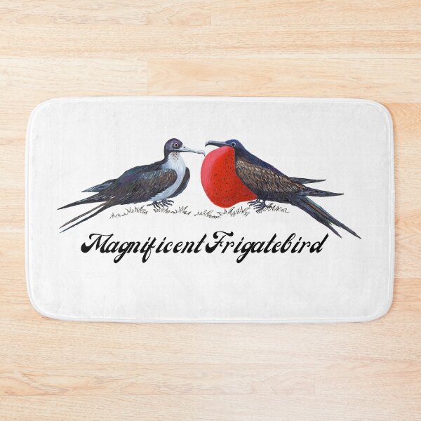 Item preview, magnificent frigatebird designed and sold by Roy & Tiffany.