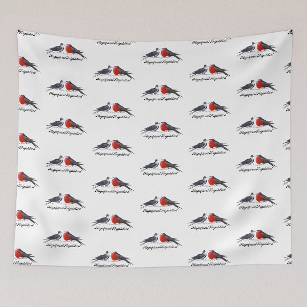 Item preview, magnificent frigatebird designed and sold by Roy & Tiffany.