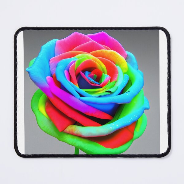 Item preview, Rainbow Rose designed and sold by Diggem24.
