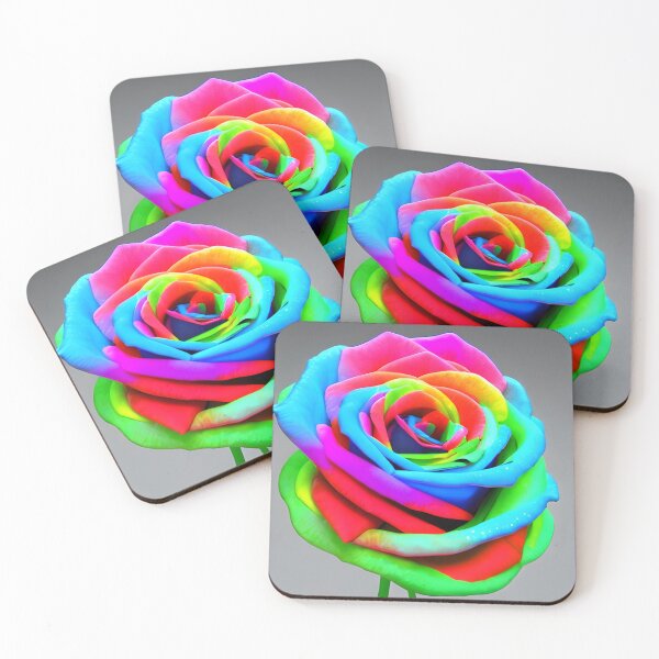 Item preview, Rainbow Rose designed and sold by Diggem24.