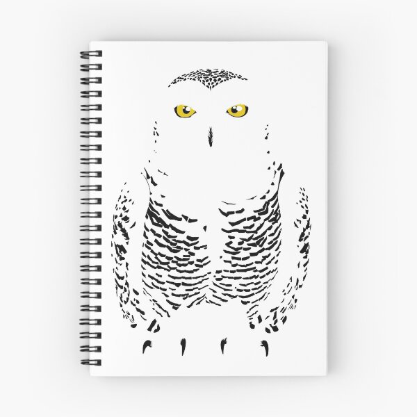 Item preview, Snowy Owl (Camouflage) designed and sold by BennuBirdy.