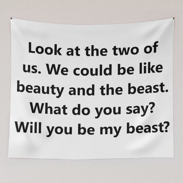 Item preview, Xavier Renegade Angel- Beauty & the Beast designed and sold by looloobug01.