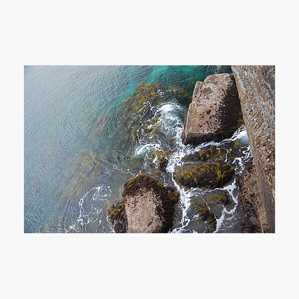 Item preview, Spoon Bay Rocks designed and sold by Michael Little.