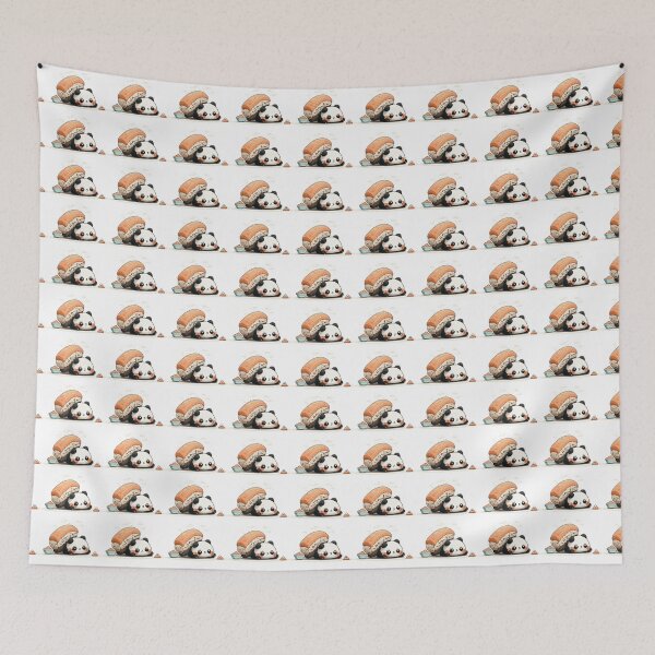 Item preview, Sushi Panda designed and sold by Diego Alvarez.