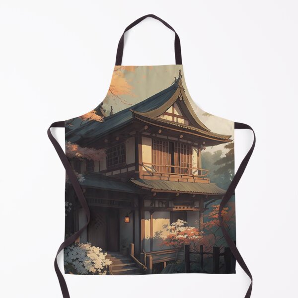 Artikelvorschau, Gelassenheit bei Sonnenuntergang: Ein japanisches Zuhause im Einklang mit der Natur 2 entworfen und verkauft von DiShepherd.