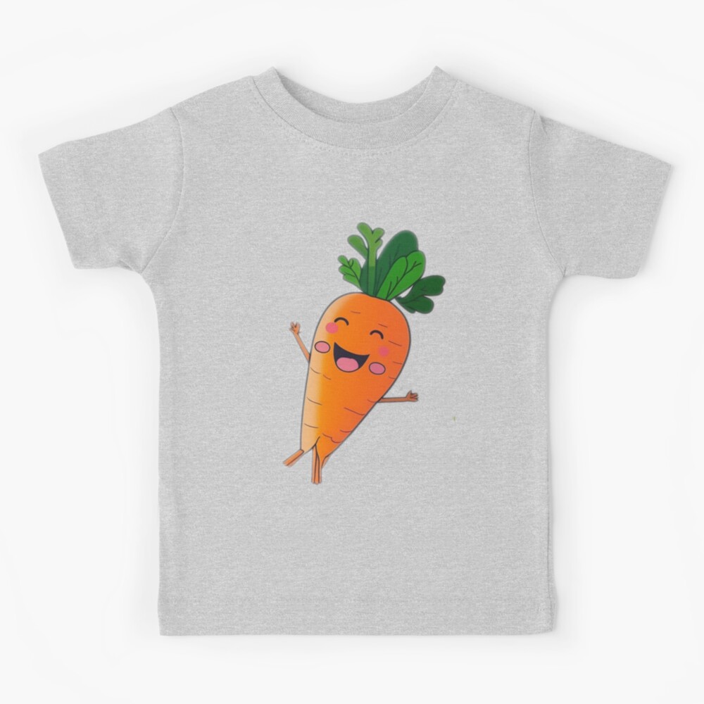 Carrot tee hot sale